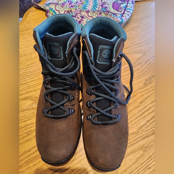 Timberland womens mt maddsen hiking boot - Picture 1 of 5